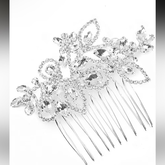 Cézanne Princess Hair Comb - Picture 1 of 2